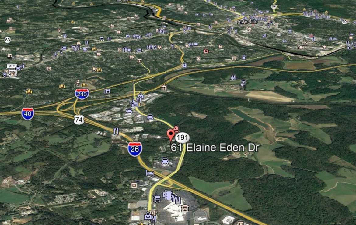 61 Elaine Eden Dr Asheville, NC 28806